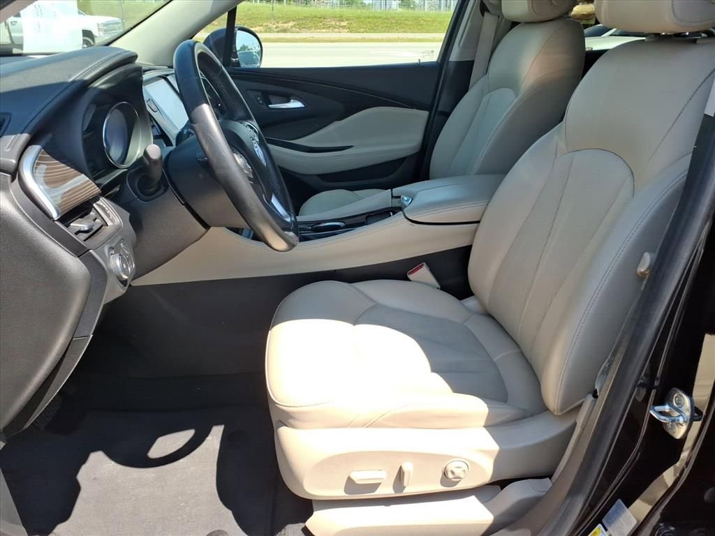 Used 2020 Buick Envision Preferred FWD image 14