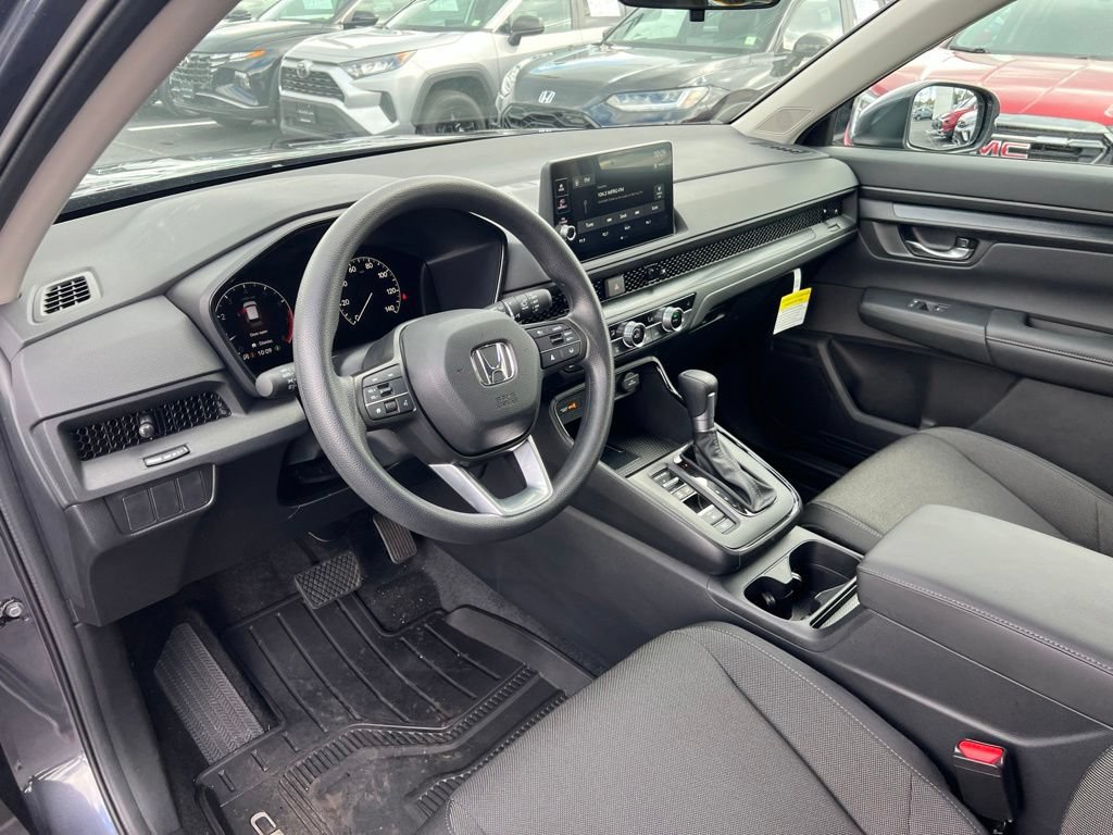Certified 2026 Honda CR-V EX image 9