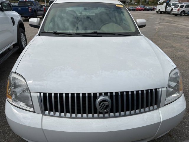 Used 2007 Mercury Montego Premier