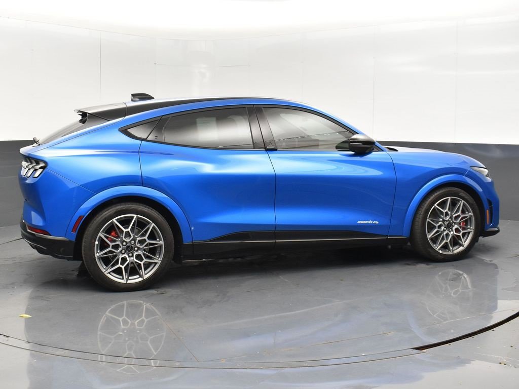 New 2025 Ford Mustang Mach-E GT w/ Interior Protection Package image 10