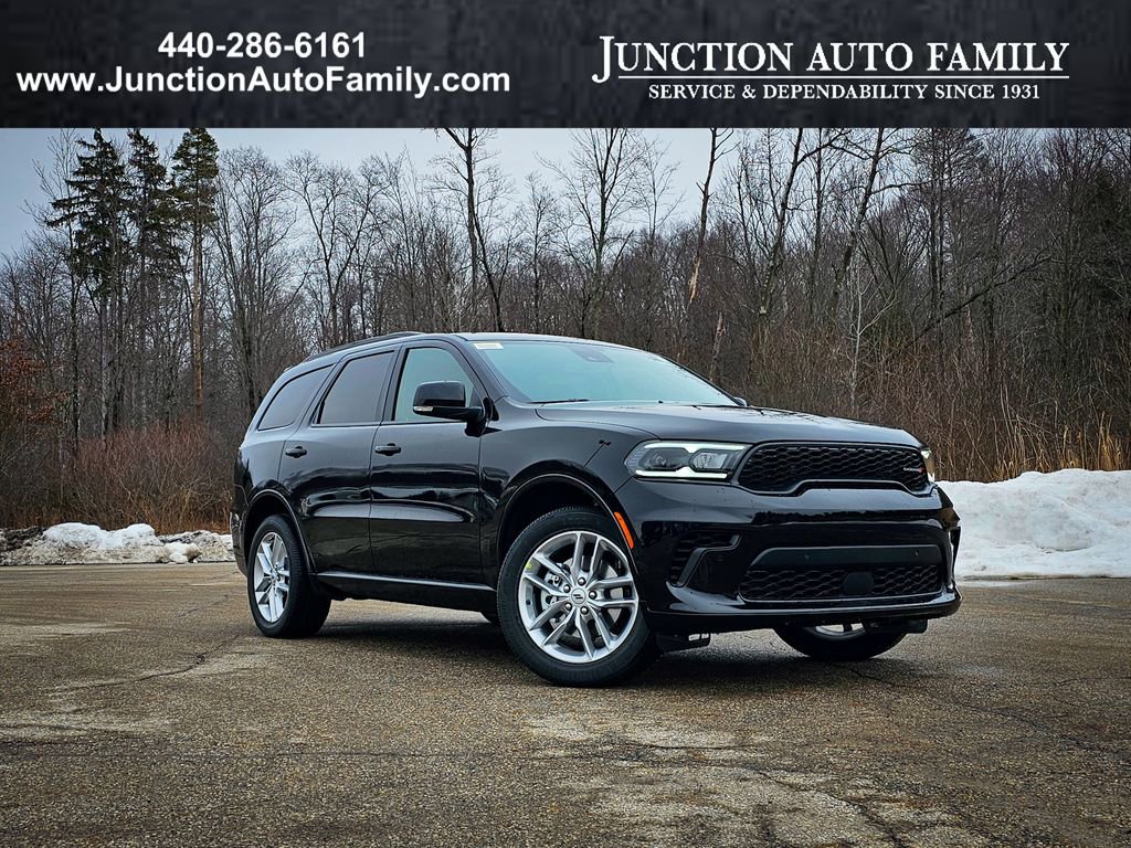 New 2026 Dodge Durango GT