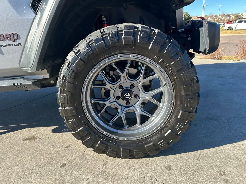 Used 2020 Jeep Gladiator Rubicon image 32