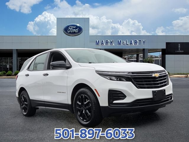 Used 2024 Chevrolet Equinox LS FWD image 7