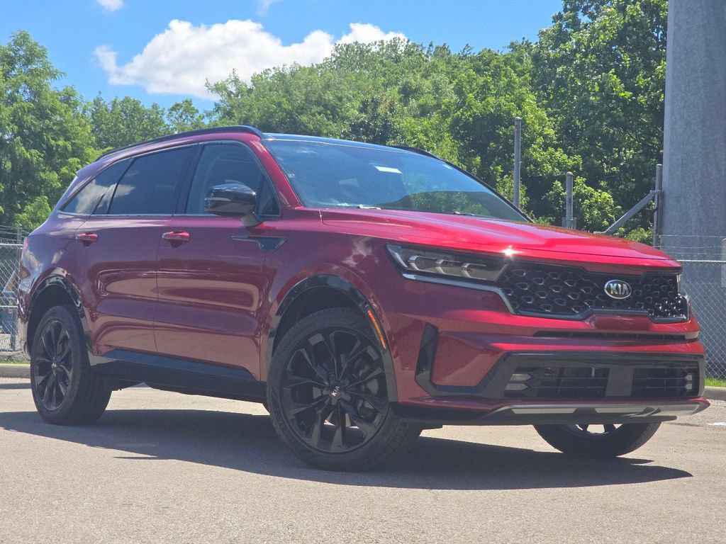 Used 2021 Kia Sorento SX