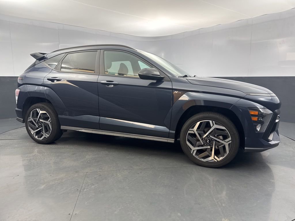 Used 2024 Hyundai Kona N Line image 10