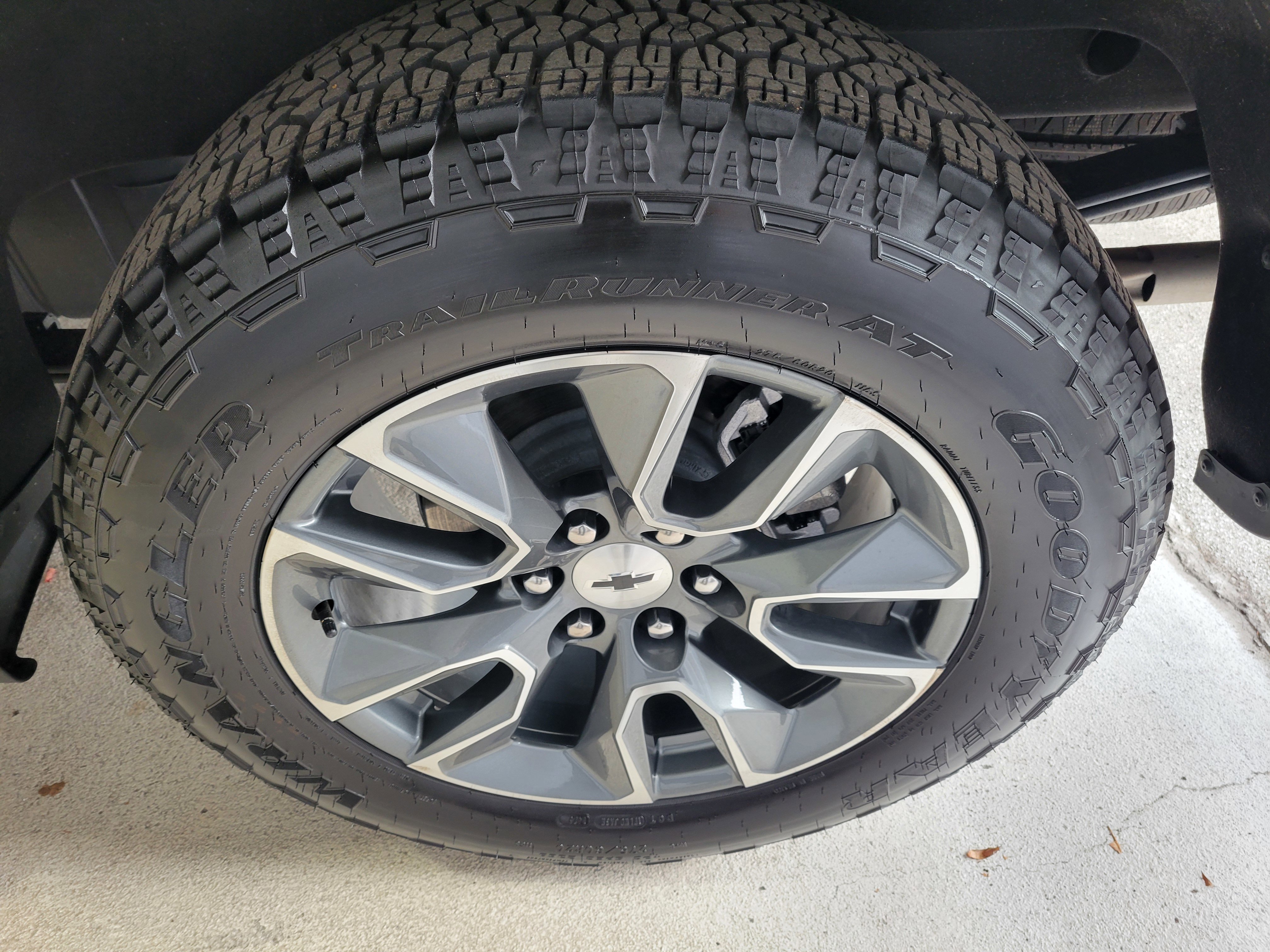 Certified 2025 Chevrolet Silverado 1500 RST w/ RST All Star Premium Package image 45