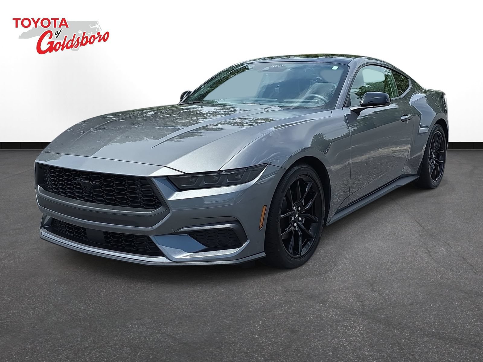 Used 2025 Ford Mustang Coupe
