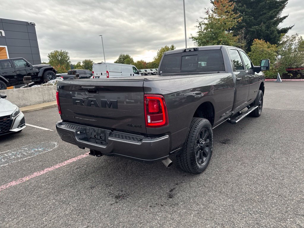 Used 2026 RAM 3500 Laramie w/ Night Edition AWD/4WD image 9