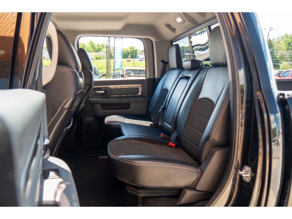 Used 2018 RAM 2500 Big Horn AWD/4WD image 17