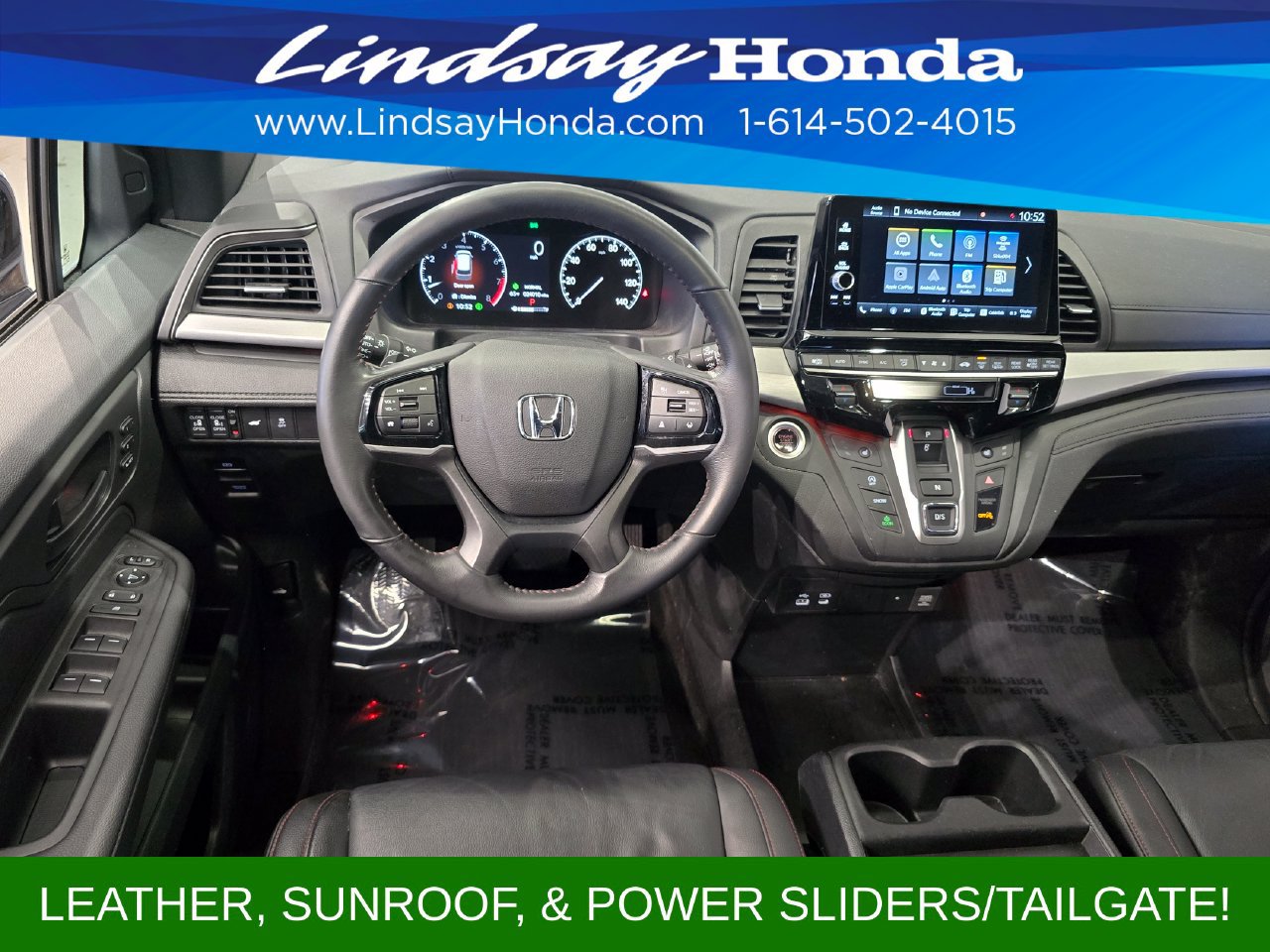 Used 2025 Honda Odyssey Sport-L image 12