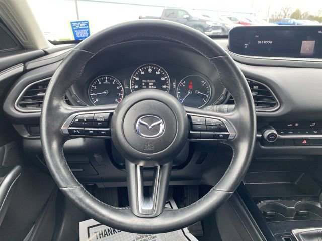 Used 2024 MAZDA CX-30 AWD 2.5 S w/ Select Sport Pkg image 12