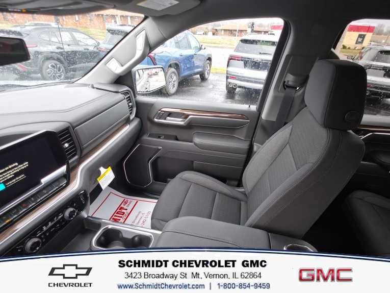 New 2026 Chevrolet Silverado 1500 LT Trail Boss w/ Protection Package image 16