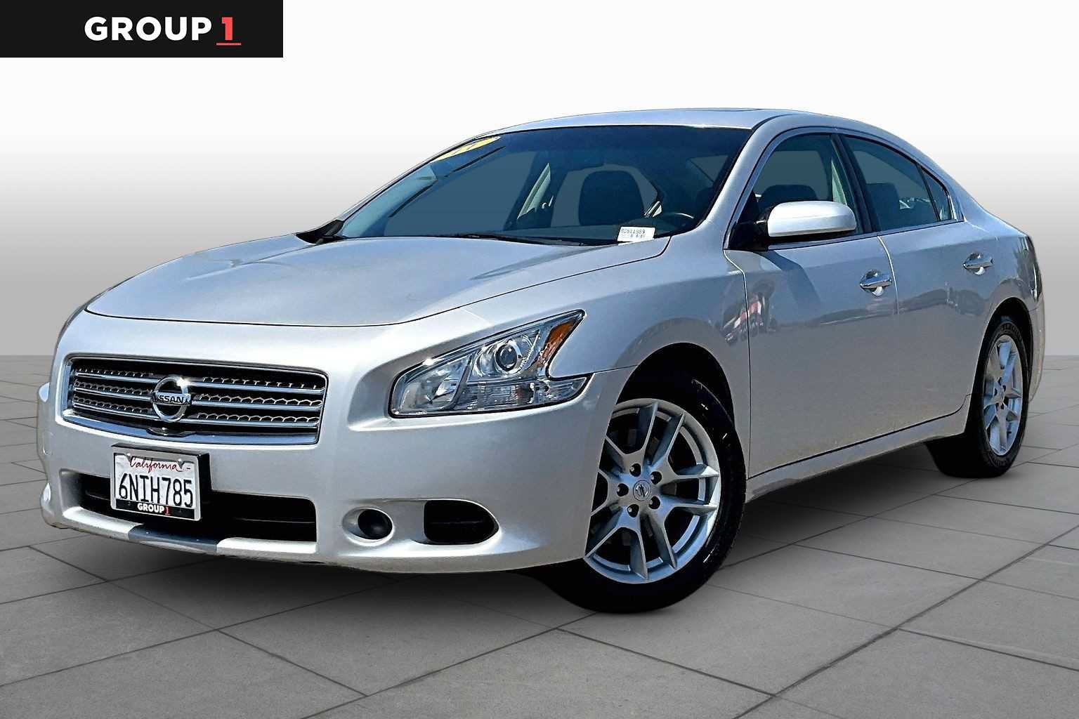 Used 2011 Nissan Maxima 3.5 S FWD image 1