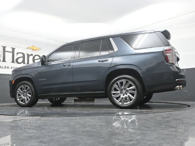 Used 2021 Chevrolet Tahoe High Country w/ Premium Package AWD/4WD image 61