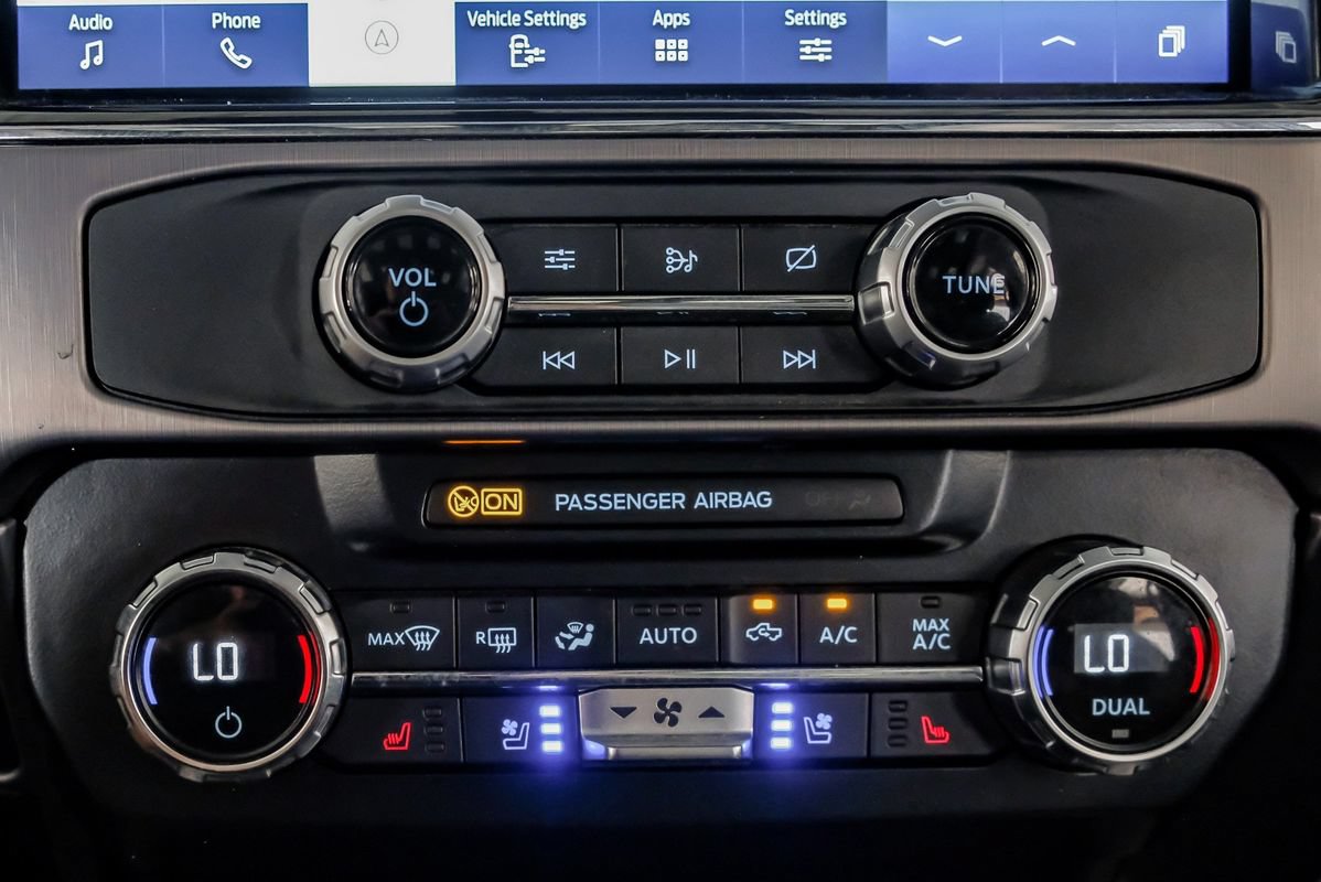 Used 2022 Ford F450 Limited w/ FX4 Off-Road Package AWD/4WD image 27