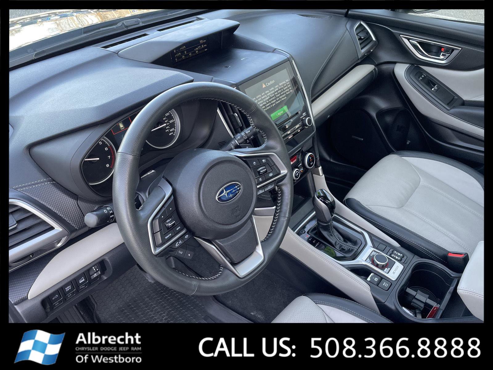 Used 2023 Subaru Forester Limited image 28