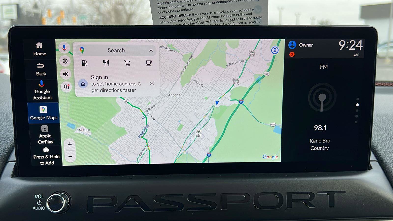 New 2026 Honda Passport TrailSport Elite image 29