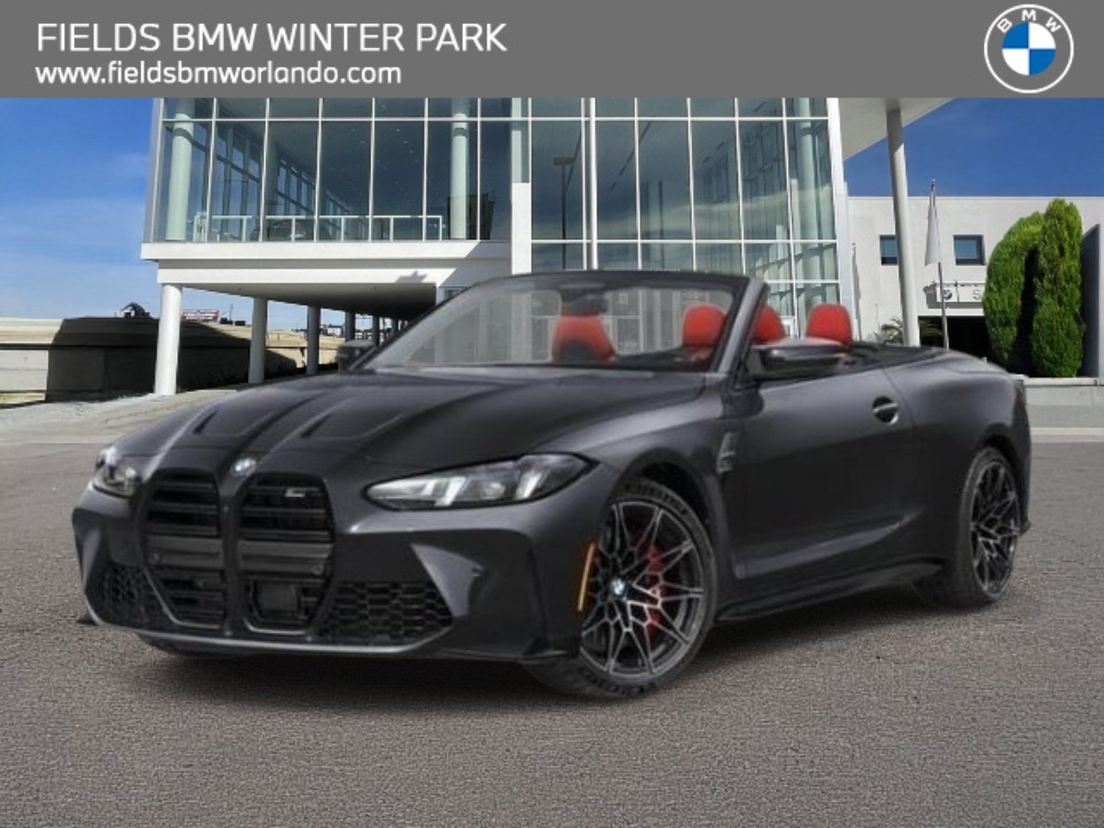 New 2027 BMW M4 xDrive Competition