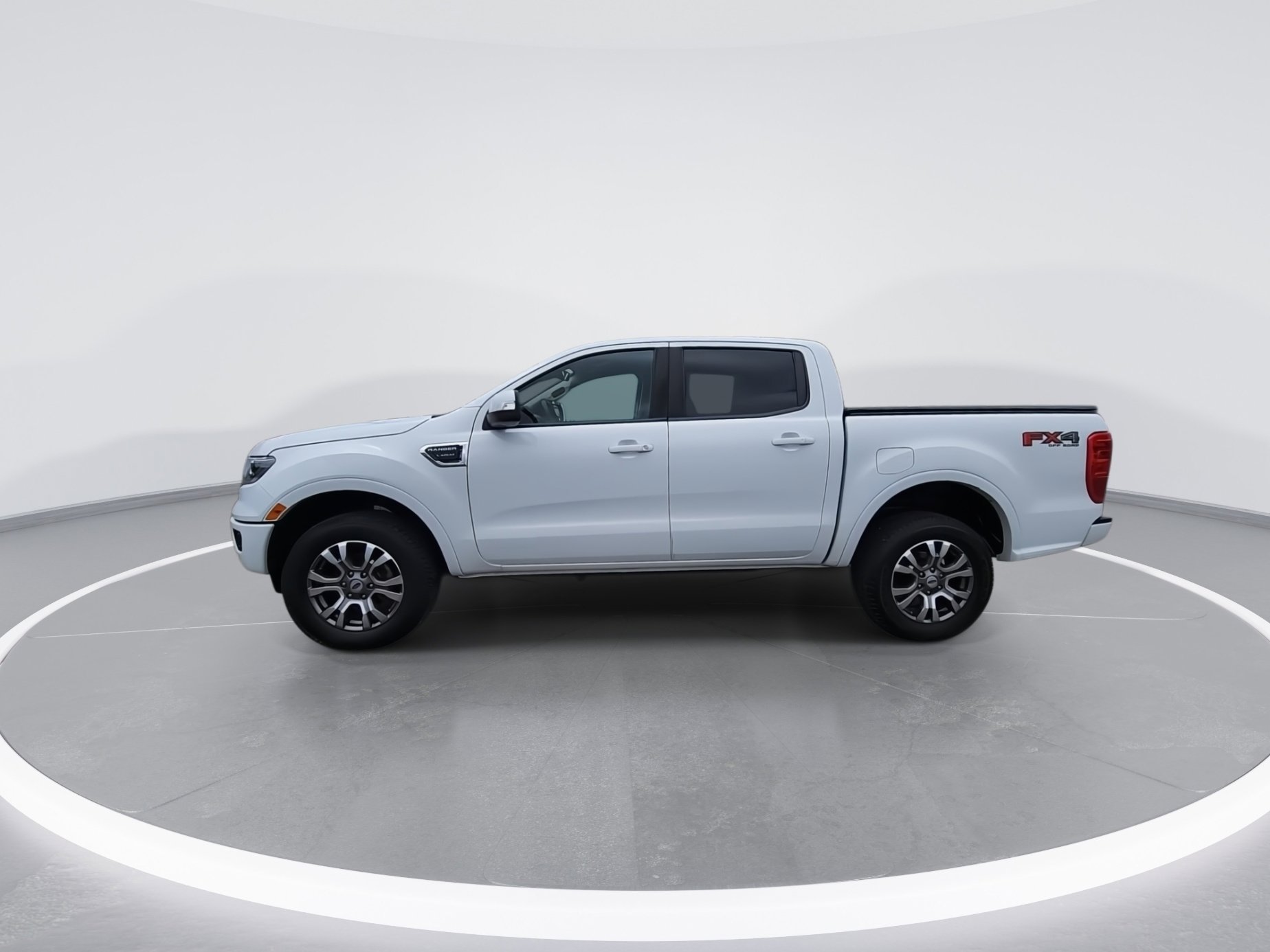 Used 2019 Ford Ranger Lariat w/ FX4 Off-Road Package AWD/4WD image 5