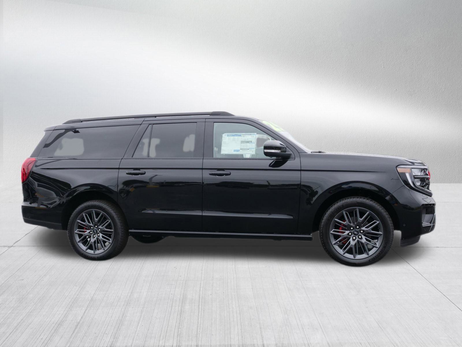 New 2025 Ford Expedition Max Platinum w/ Stealth Performance Package image 2