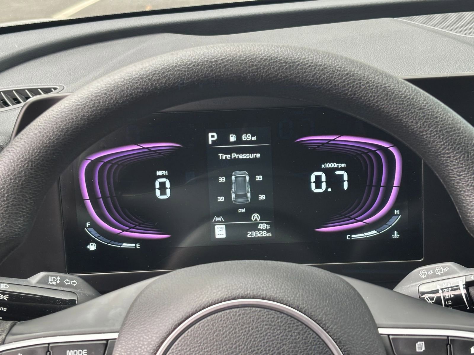 Used 2025 Kia Sportage LX FWD image 40