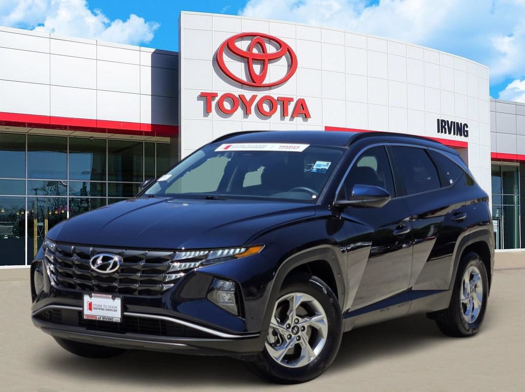 Used 2024 Hyundai Tucson SEL