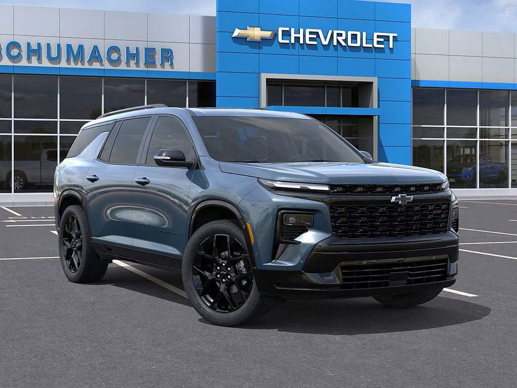New 2026 Chevrolet Traverse RS image 7