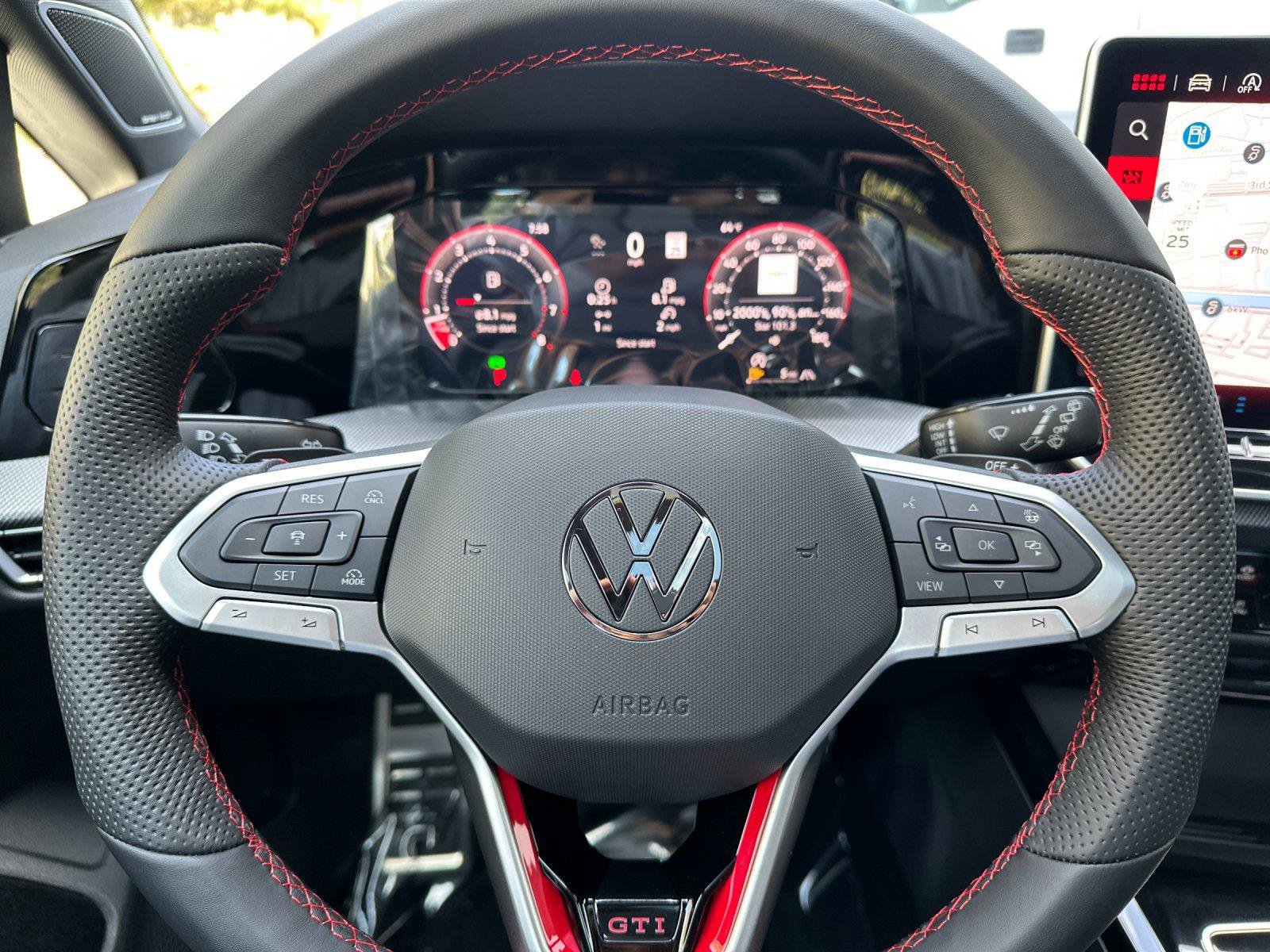 New 2026 Volkswagen GTI Autobahn FWD image 23