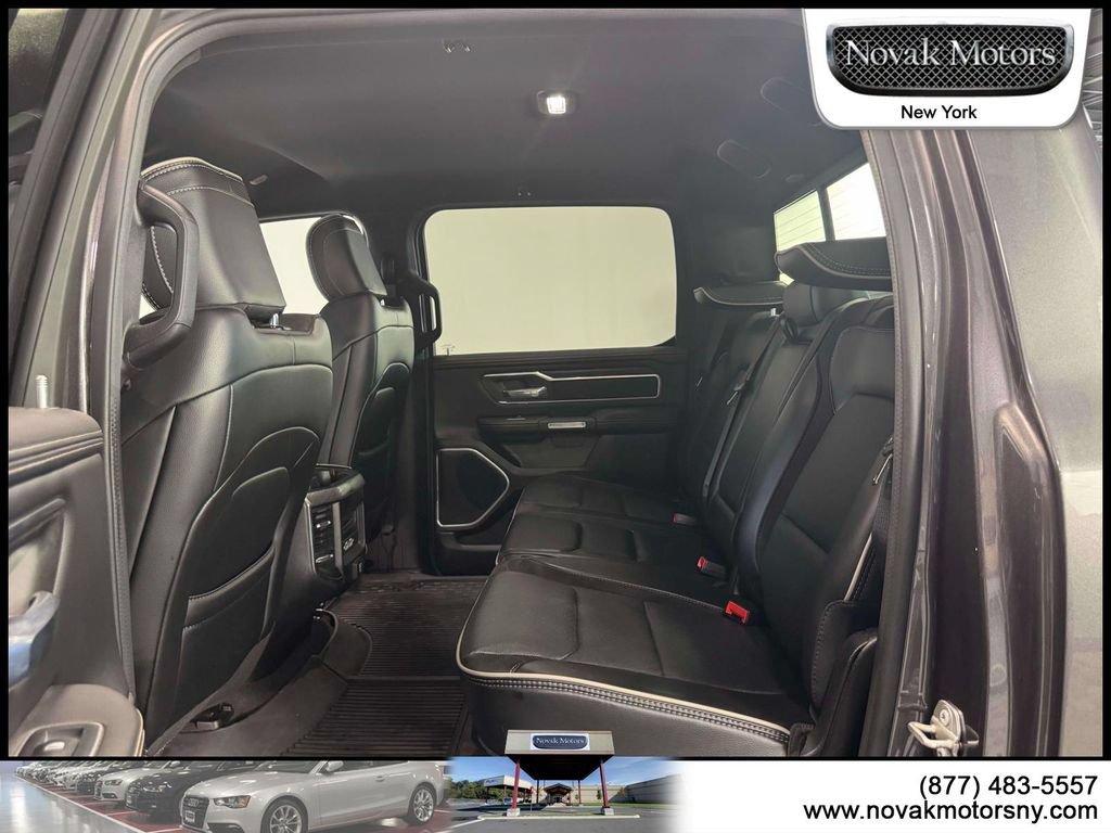 Used 2023 RAM 1500 Laramie AWD/4WD image 12