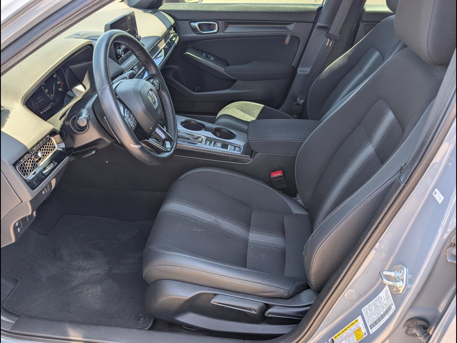 Certified 2024 Honda Civic Sport image 14