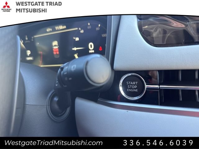 New 2026 Mitsubishi Outlander SEL FWD image 25