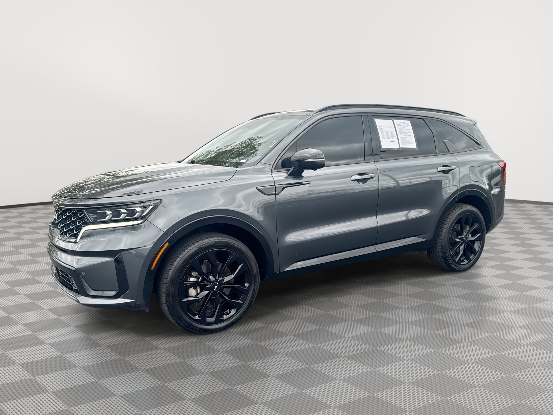 Used 2023 Kia Sorento SX AWD/4WD image 1