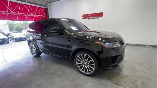 Used 2019 Land Rover Range Rover Sport Supercharged image 3