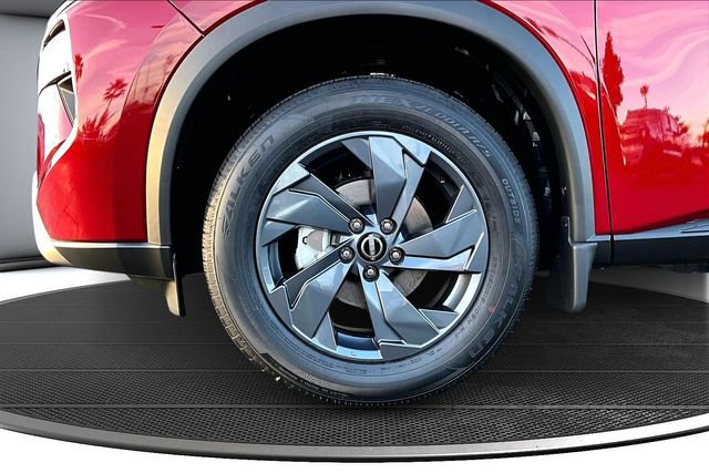 New 2026 Nissan Rogue SV w/ Cold Weather Package image 11