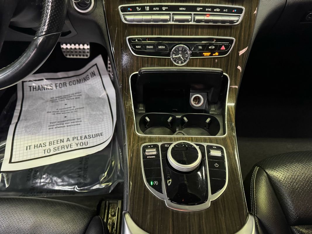 Used 2017 Mercedes-Benz C 300 Sport 4MATIC image 32