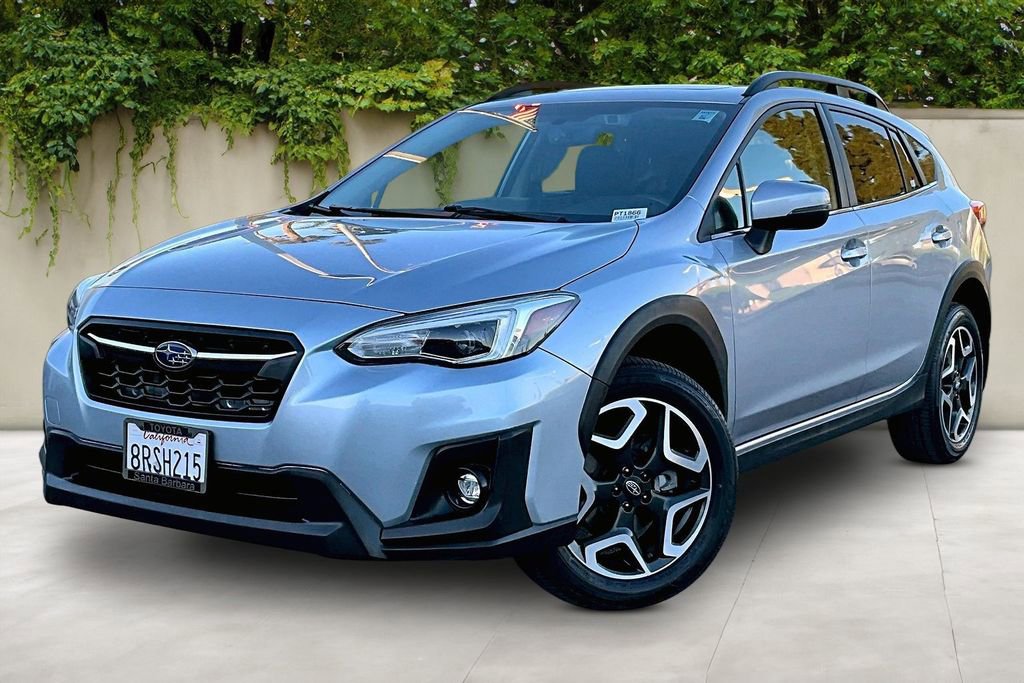 Used 2020 Subaru Crosstrek 2.0i Limited w/ Moonroof Package image 3