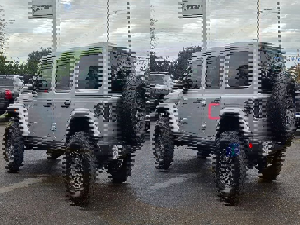 Used 2019 Jeep Wrangler Unlimited Moab w/ Quick Order Package 24M Moab image 32