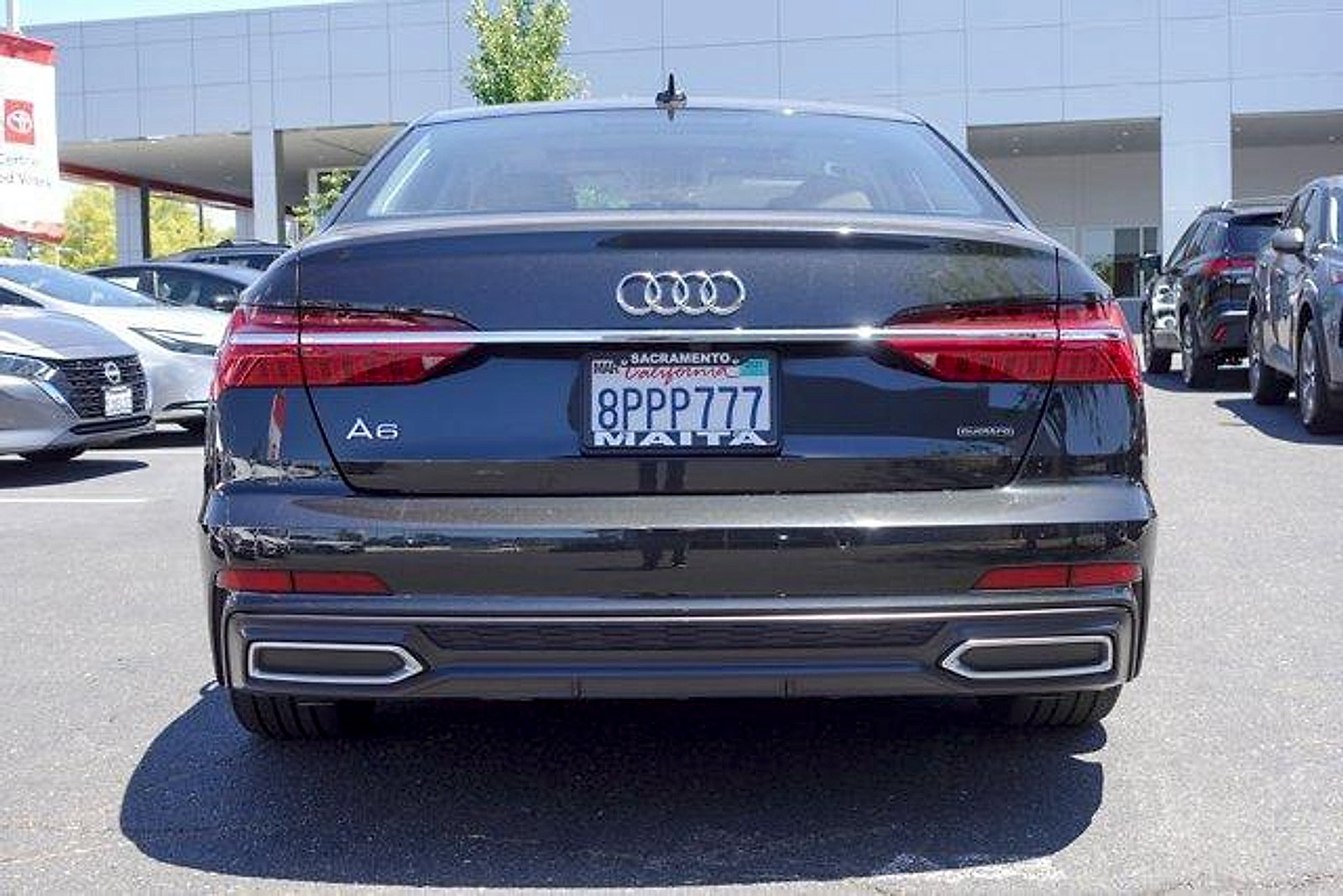 Used 2019 Audi A6 3.0T Premium w/ Convenience Package AWD/4WD image 6