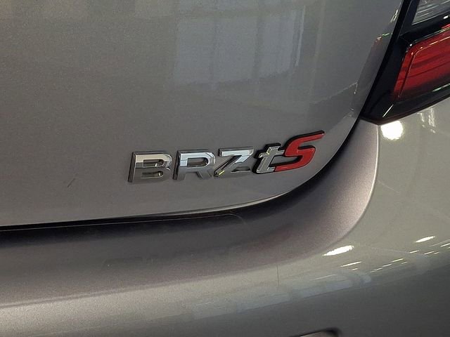Certified 2024 Subaru BRZ tS RWD image 30