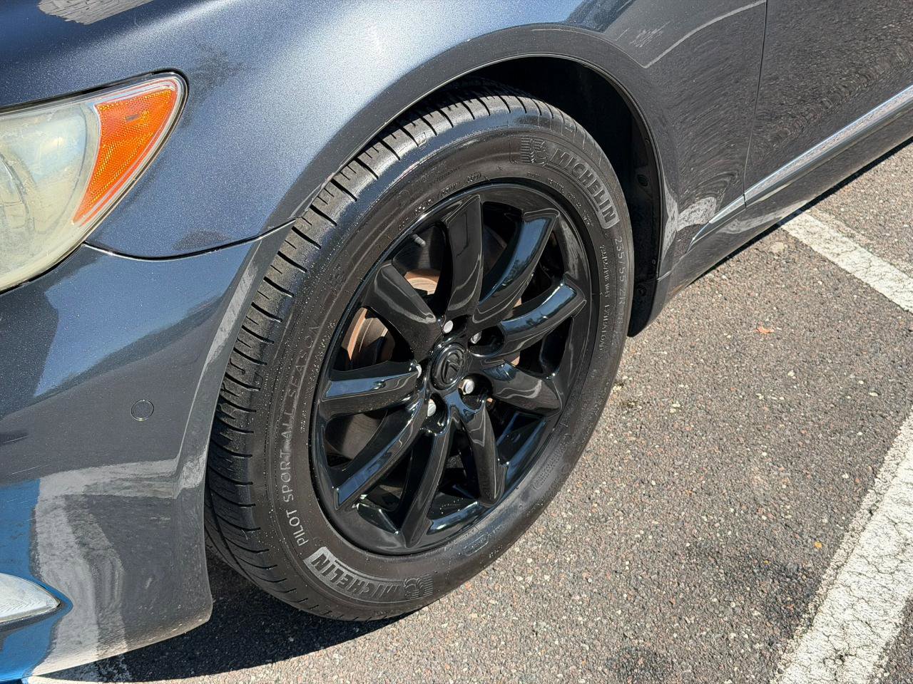 Used 2008 Lexus LS 460 image 6