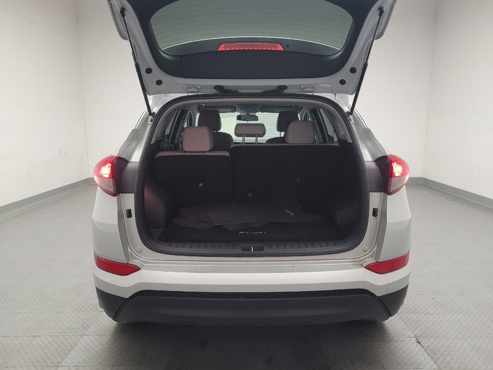Used 2017 Hyundai Tucson SE image 29