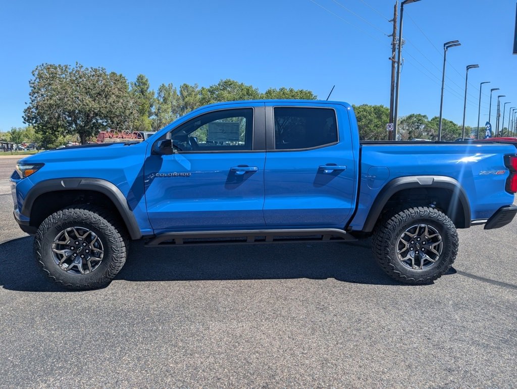 New 2026 Chevrolet Colorado ZR2 w/ Technology Package image 2