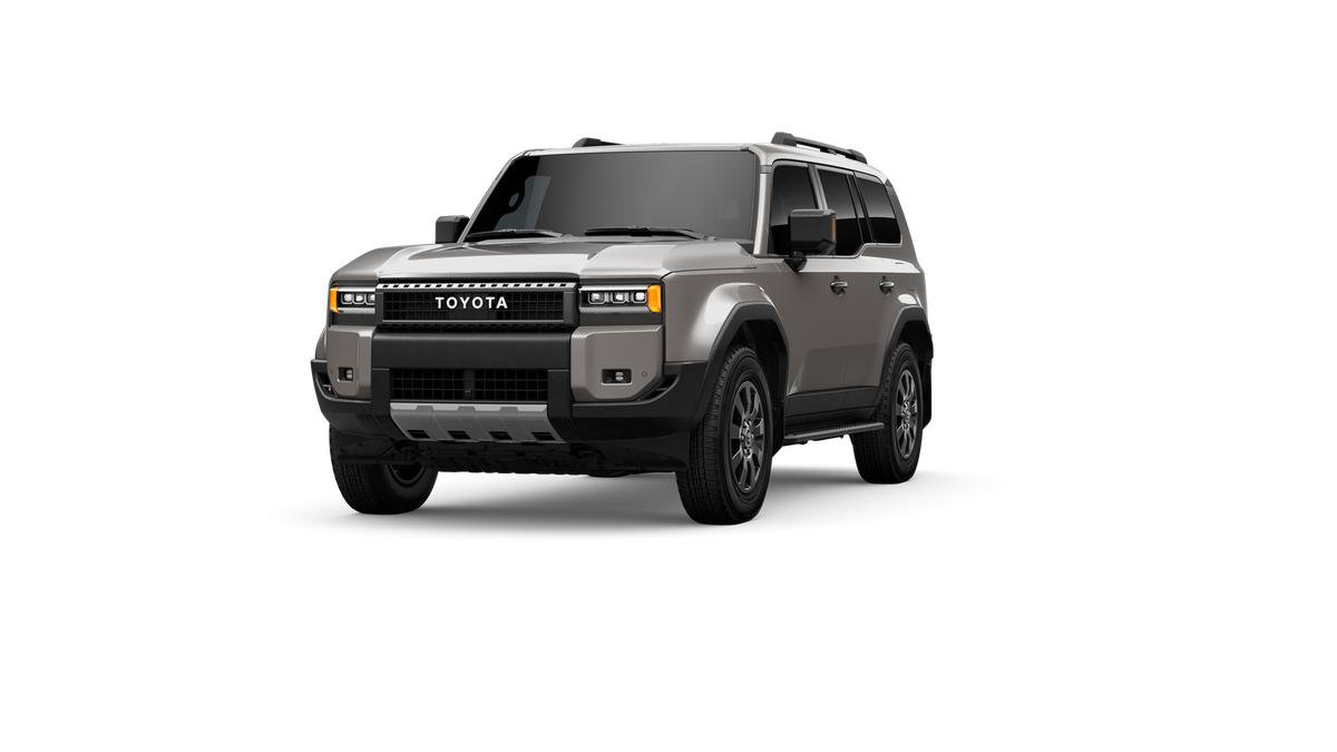 New 2025 Toyota Land Cruiser image 1