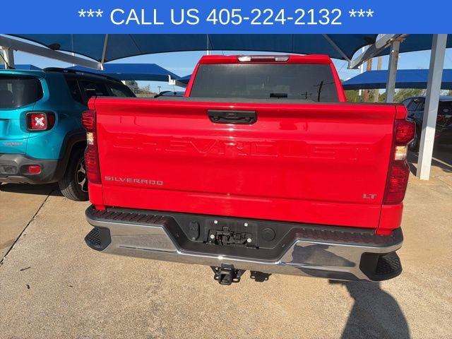 Used 2023 Chevrolet Silverado 1500 LT image 22