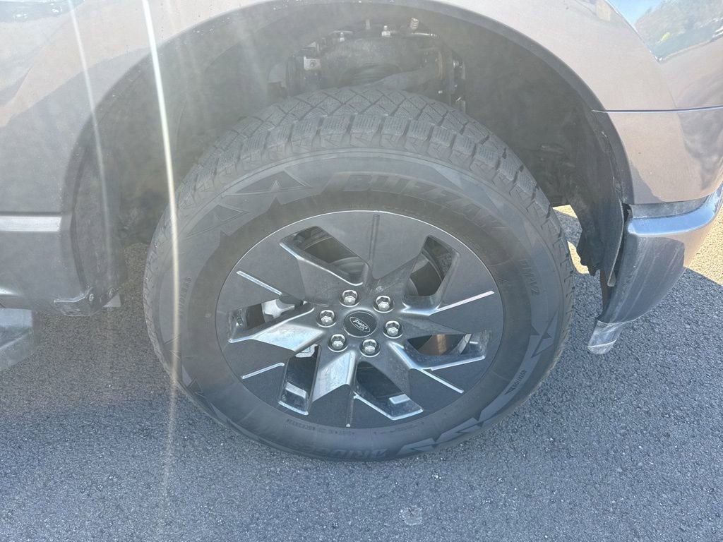 Used 2023 Ford F150 Lightning Lariat w/ Tow Technology Package image 26