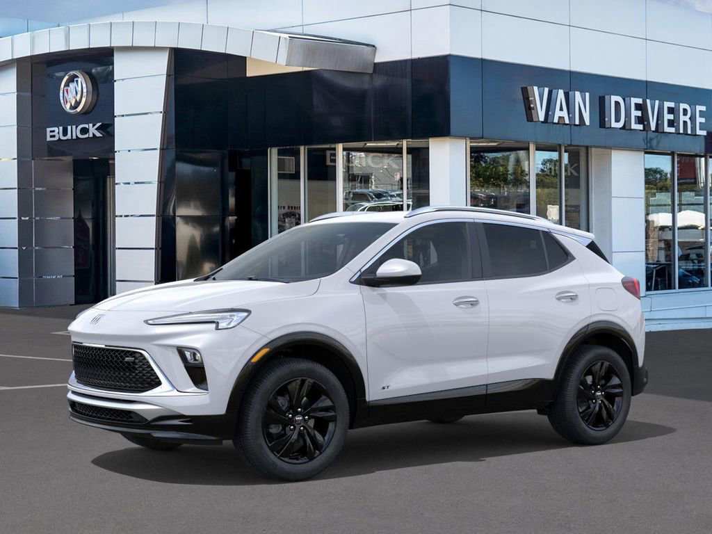 New 2026 Buick Encore GX Sport Touring image 2