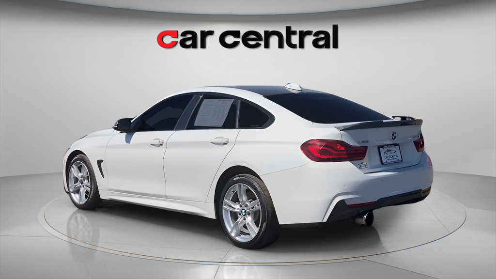 Used 2020 BMW 430i Gran Coupe xDrive AWD/4WD image 3