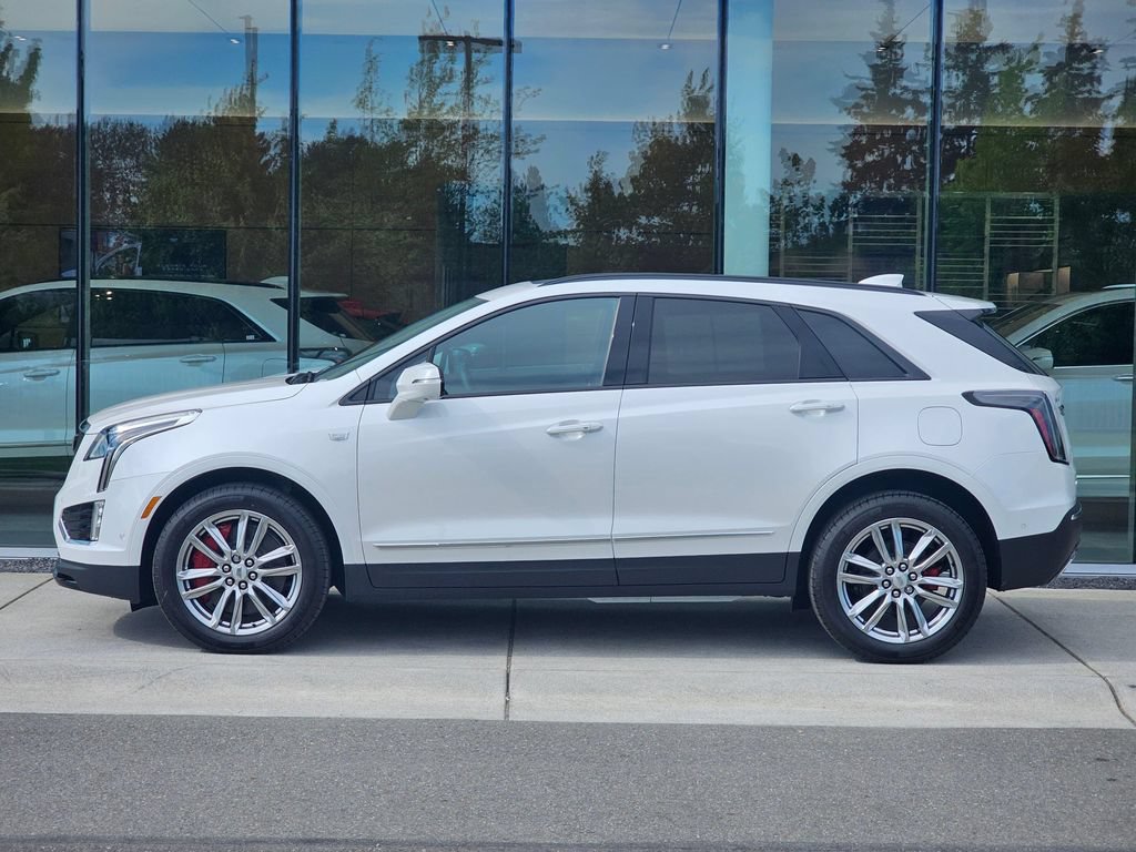 New 2026 Cadillac XT5 Sportv AWD/4WD image 2