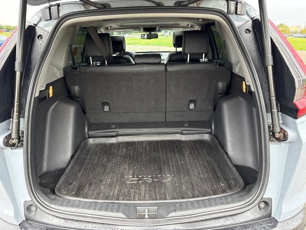 Used 2021 Honda CR-V EX-L image 11