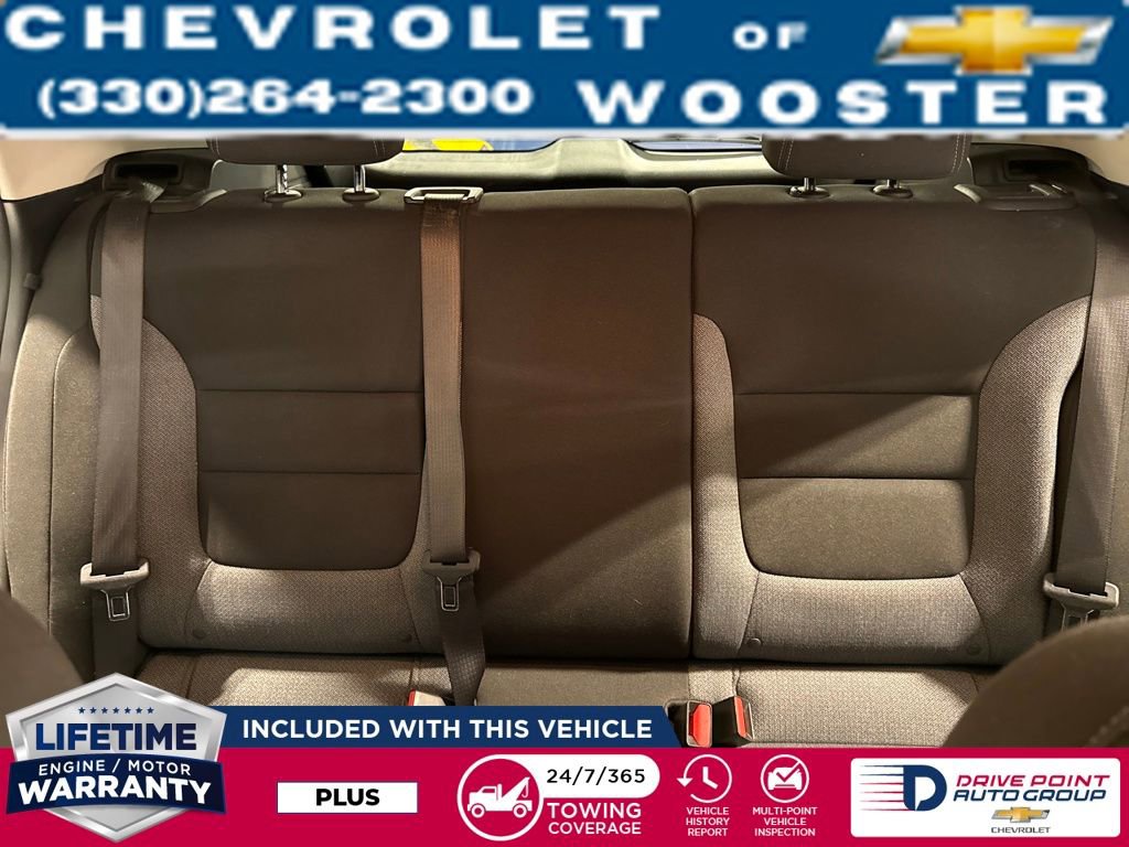 Used 2023 Chevrolet TrailBlazer LS image 27